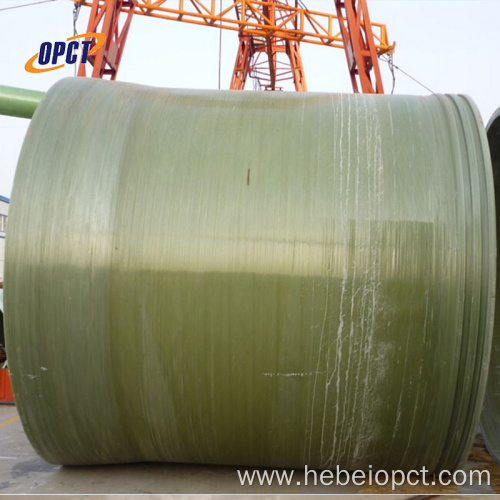 FRP/GRP Fiberglass PIPE DN1200 DN2400 DN4000